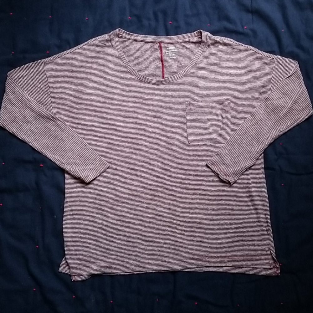 Old Navy Boyfriend Shirt